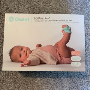 Owlet Smart Sock 3rd Generation